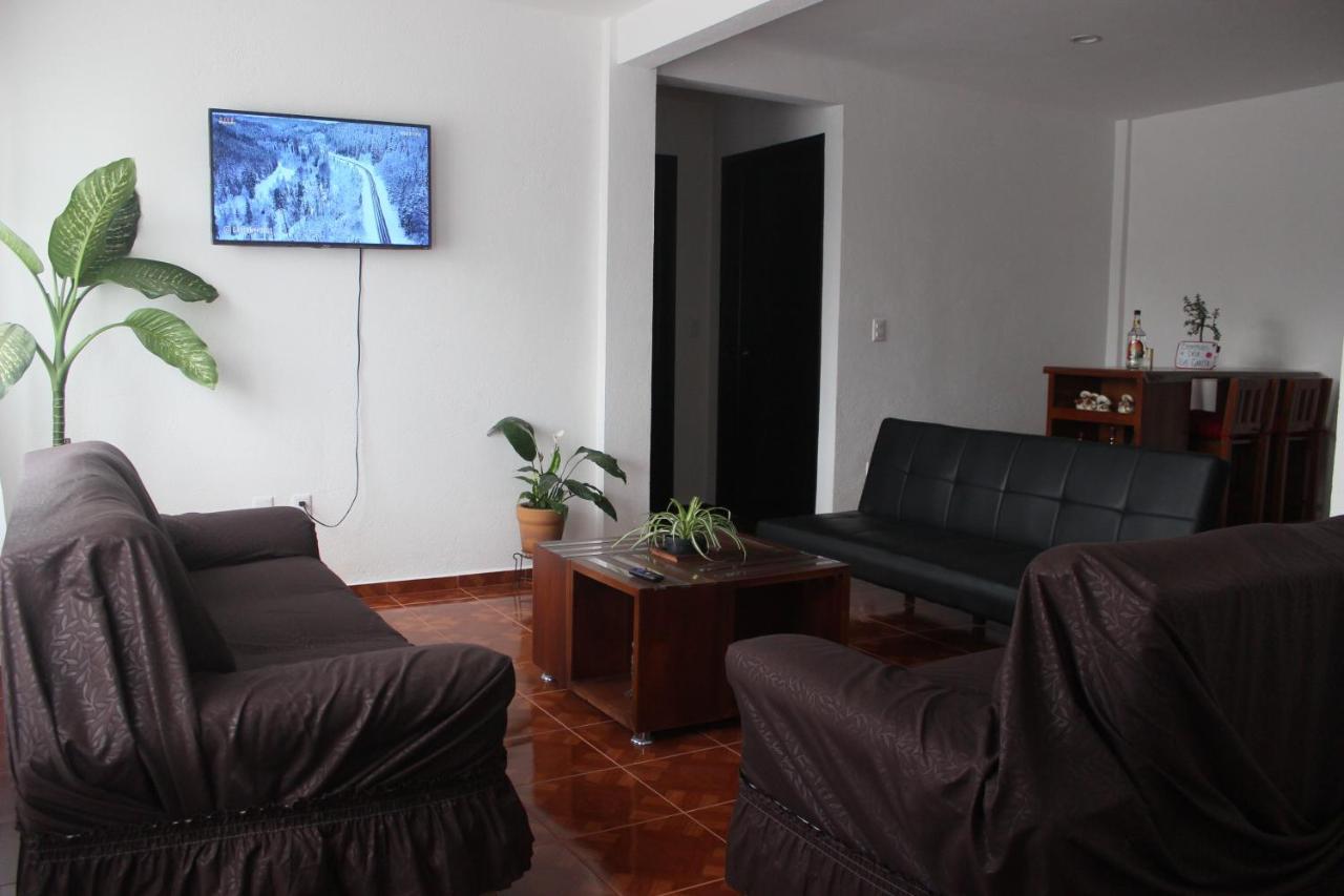 Departamentos "Garcia Lopez" Es Amplio Muy Acogedor 2 Dormitorios Y Cerca Del Auditorio Guelaguetza Oaxaca Exteriör bild
